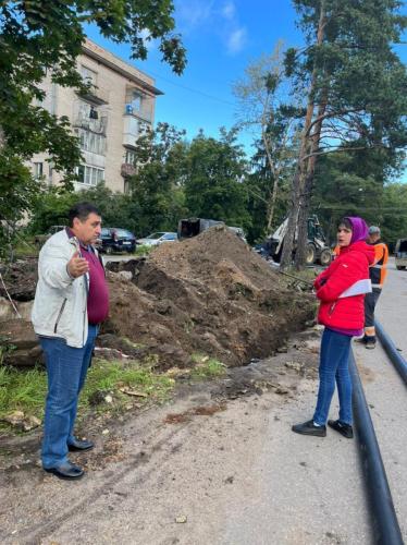 Подготовка к отопительному сезону