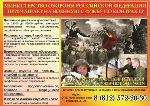 Минобороны России